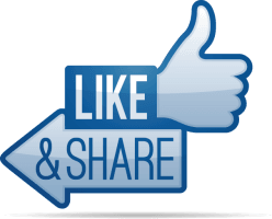 like share